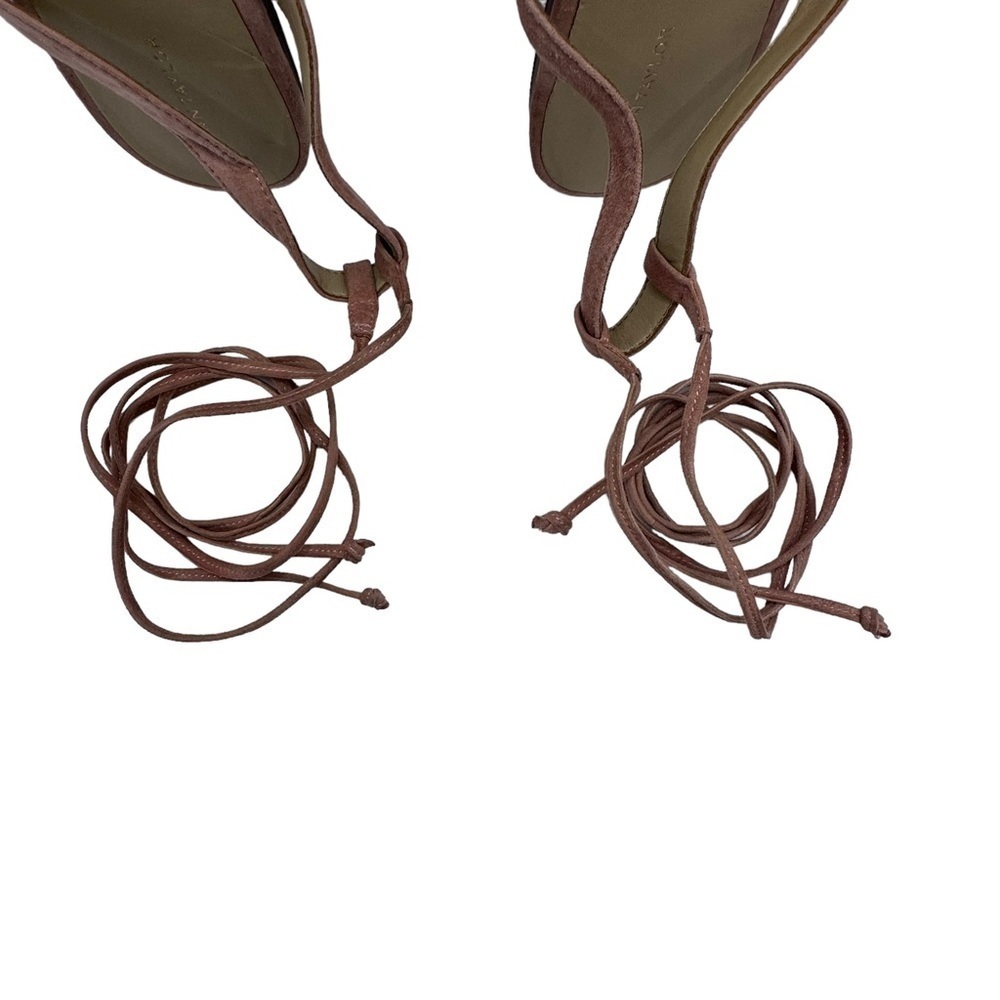 Ann Taylor Women's Blush Galen Sandal Size 10 - Picture 12 of 12